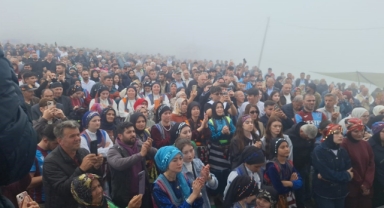 196. Alaca Yaylası Otçu Şenliği