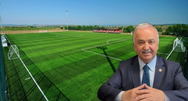 23 TEMMUZ'DA BOĞACIK DERESİ SENTETİK ÇİM FUTBOL SAHASI İHALEYE ÇIKIYOR 