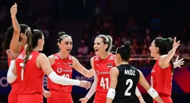 A Milli Kadın Voleybol Takımı'nın Milletler Ligi'ndeki üçüncü etap mücadelesi başlıyor