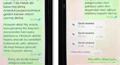 Ahbap Derneği soruşturmasında yeni detaylar ortaya çıktı