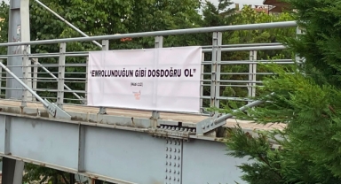 AK Gençlik Bulancak'tan Anlamlı Mesaj: 