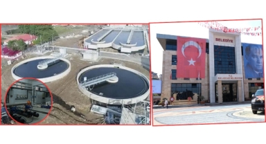 AK PARTİ'NİN ESERİ AYAKTA! CHP'NİN HİZMETİ NEREDE?