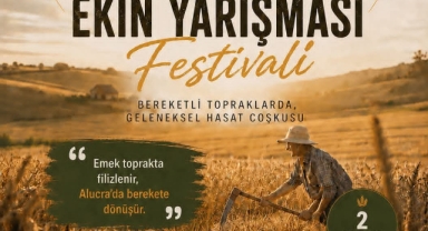 ALUCRA’DA ÇİFTE HEYECAN: GELENEKSEL EKİN VE KÜLTÜR FESTİVALİ İÇİN GERİ SAYIM BAŞLADI