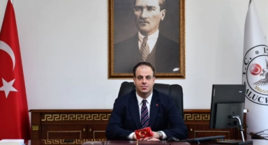 Alucra'nın Yeni Kaymakamı Göreve Başladı