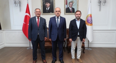 Aydındere'nin Mera Gündemi Ordu'da Masaya Yatırıldı