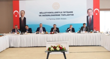 Bakan Tekin Başkanlığında Eğitim Zirvesi