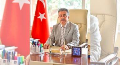 Başkan Talat Çetiner: 
