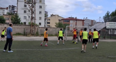 BATEM'de Sınıflar Arası Futbol Turnuvası Tamamlandı