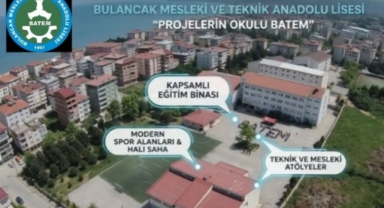 BATEM, Üreten Okul Modeliyle Dikkat Çekiyor
