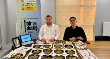 Bir Duruş Platformu'ndan Kudüs İçin Yeni Farkındalık Projesi: 