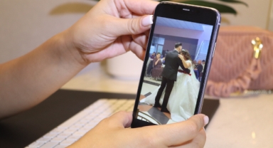 Bir tuşla hayalleri yıkıldı: Düğün videosu olmayan çift 200 bin TL tazminat kazandı
