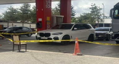 Bolu'da akaryakıt istasyonundaki kavgada 2 kardeş tabancayla yaralandı