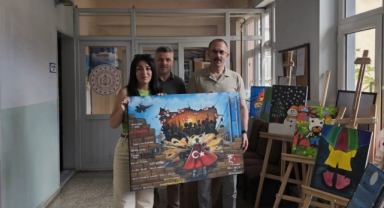 Bulancak'ta Yaz Kursları Yerinde İncelendi