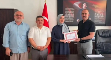 Bulancaklı Öğrenci YKS Sonuçlarıyla İlçeyi Gururlandırdı