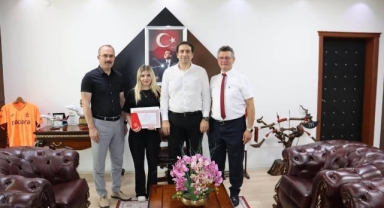 Bulancaklı Öğrenciden YKS'de Türkiye Derecesi!
