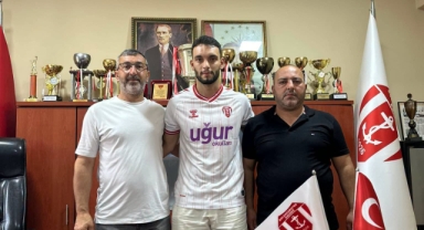 Bulancakspor'dan Hücum Hattına Önemli Takviye: Cevatcan Ekinci İmzayı Attı