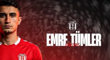 Bulancakspor Kalesini Tecrübeli İsim Emre Tümler'e Emanet Etti