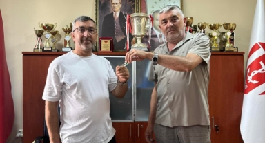 Bulancakspor'un Yeni Başkanı Fatih Alparslan!