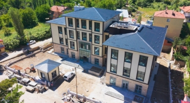 Çamoluk'ta 84 Milyon Liralık Dev Yatırım Açılış İçin Gün Sayıyor!