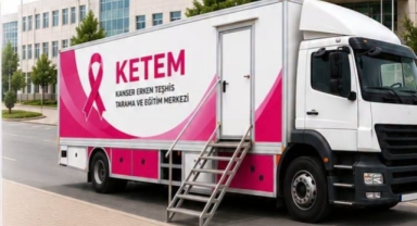 Çamoluk'ta KETEM Mobil Aracıyla Ücretsiz Kanser Taraması Yapılacak
