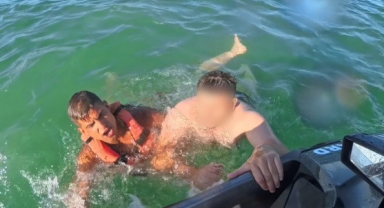 Can havliyle kurtarıldı: 