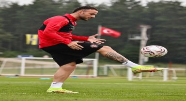 Çorum FK, yeni sezon hazırlıklarını sürdürdü