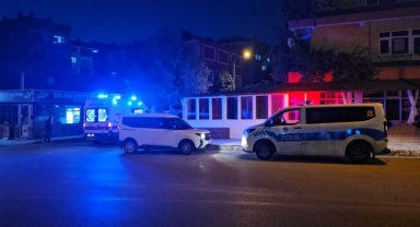 Çorum'da alacak meselesinden çıkan kavgada 1 kişi bıçakla yaralandı