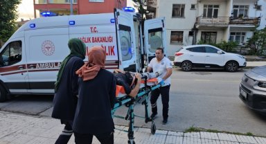 Çorum'da bir kişi silahlı saldırıda yaralandı