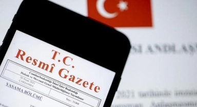 Cumhurbaşkanlığı tarafından yapılan atamalar Resmi Gazete’de
