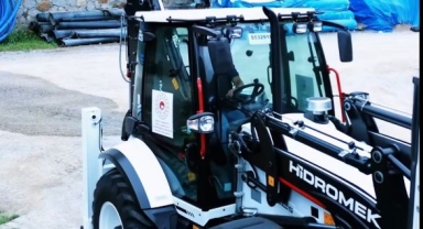 Doğankent Belediyesi Araç Filosunu Güçlendirdi
