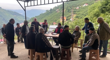 Doğankent'te Çiftçilere Tarım ve Hayvancılık Bilgilendirmesi