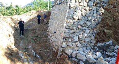 Doğankent'te Mahallelere Hizmet Seferberliği Sürüyor