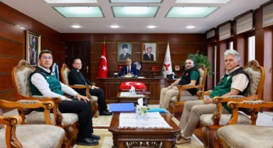 DSİ'nin Giresun Yatırımları Valilikte Masaya Yatırıldı