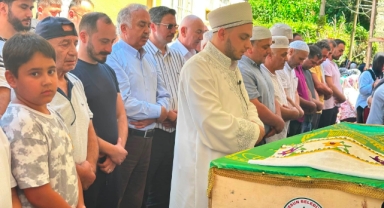 Duroğluspor Kulüp Başkanı Arif Gök Son Yolculuğuna Uğurlandı