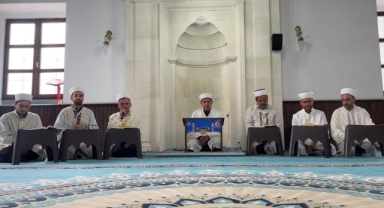 ESPİYE'DE 15 TEMMUZ ŞEHİTLERİ DUALARLA ANILDI