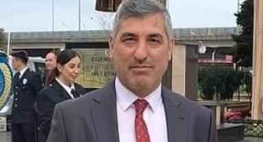 Espiye'de 15 Yıl Görev Yapan Polis Memuru Orhan Metin Emekliye Ayrıldı