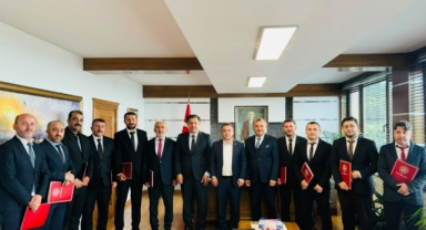 Espiye’de 20 Din Görevlisine Başarı Belgesi