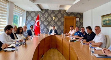 Espiye'de, 