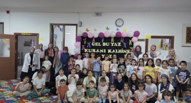 Espiye'de Yaz Kur'an Kursları Başladı