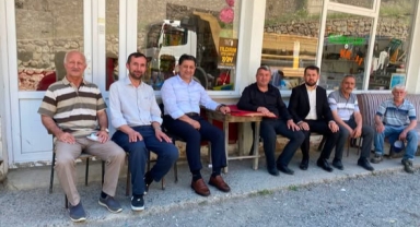 Espiye İlçe Müftüsü Haki Özgül’den Güzelyurt Köyüne Ziyaret