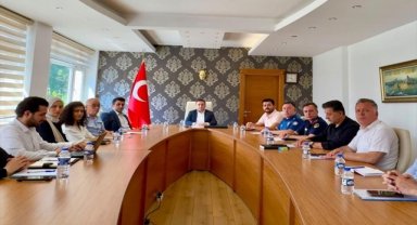 Espiye'de, "Çocuk Koruma ve Kadına Yönelik Şiddetle Mücadele" toplantısı yapıldı
