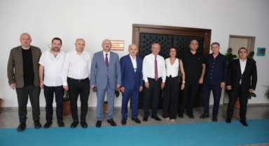 EXPO 2026 Komisyonu Giresun Üniversitesi’nde