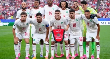 Fas, Dünya Kupası'nda çeyrek finale yükselen ilk takım oldu