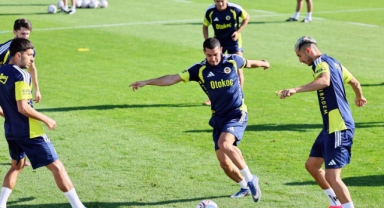 Fenerbahçe, Avusturya'daki hazırlıklarına devam etti