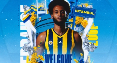 Fenerbahçe, Braxton Key'i kadrosuna kattı