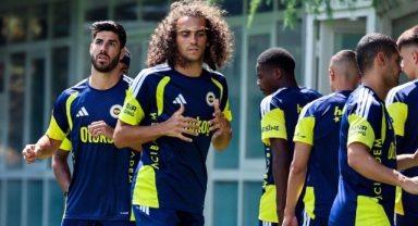 Fenerbahçe hazırlıklarını sürdürdü