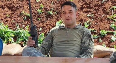 Gazi Uzman Çavuş, Serinlemek İçin Girdiği Tirebolu Plajında Hayatını Kaybetti