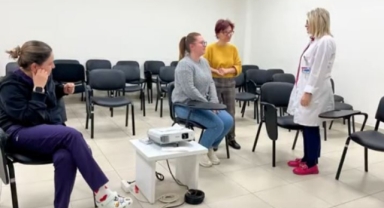 GEAH'ta Ruh Sağlığına Yönelik Grup Çalışmaları Sürüyor