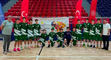 Giresun Basketbol Takımı ANALİG’de Bölge Birincisi!