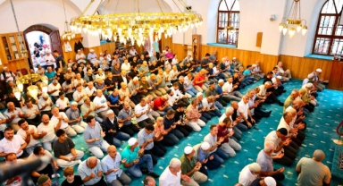 Giresun’da 15 Temmuz Şehitleri İçin Mevlid Programı